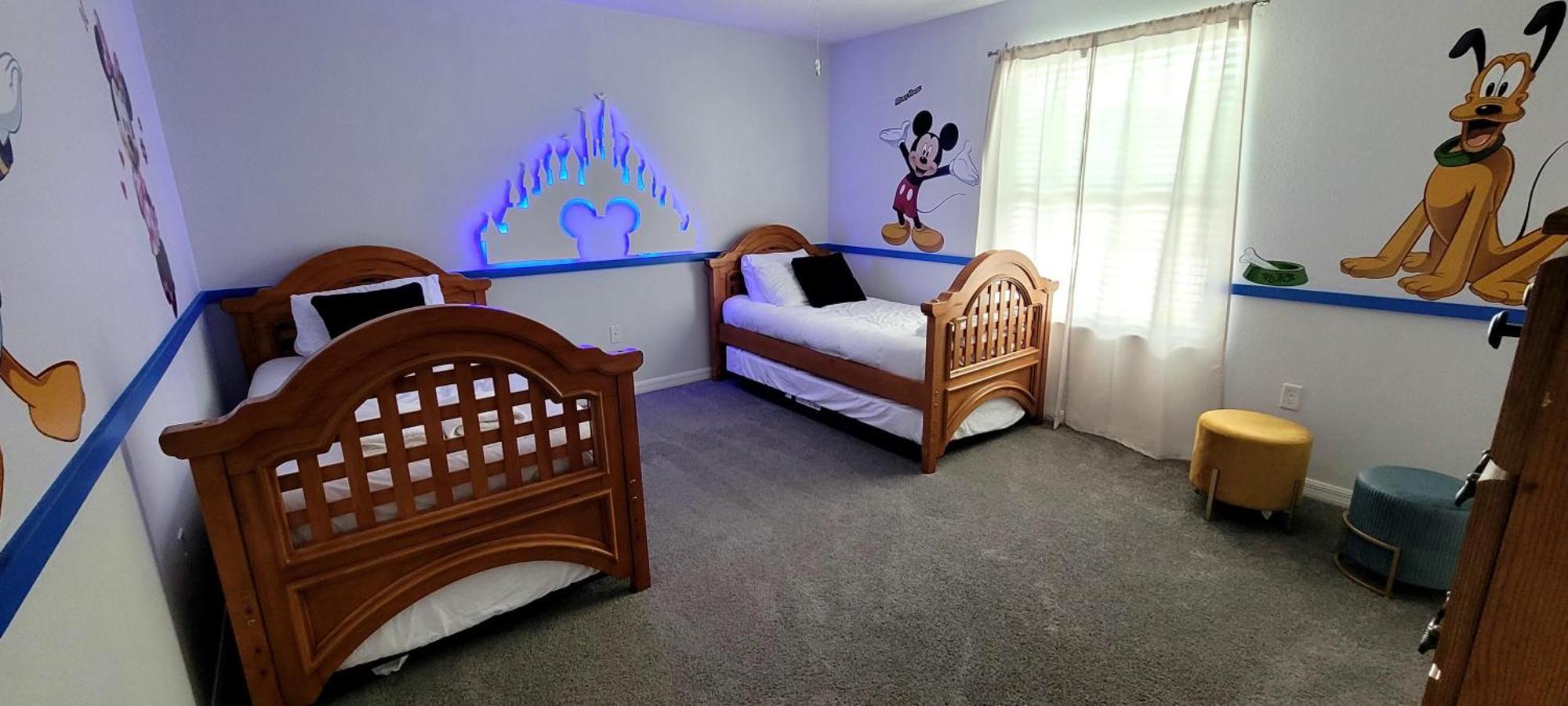 基西米Impressive 5Beds W/ Private Movie Theater别墅 外观 照片