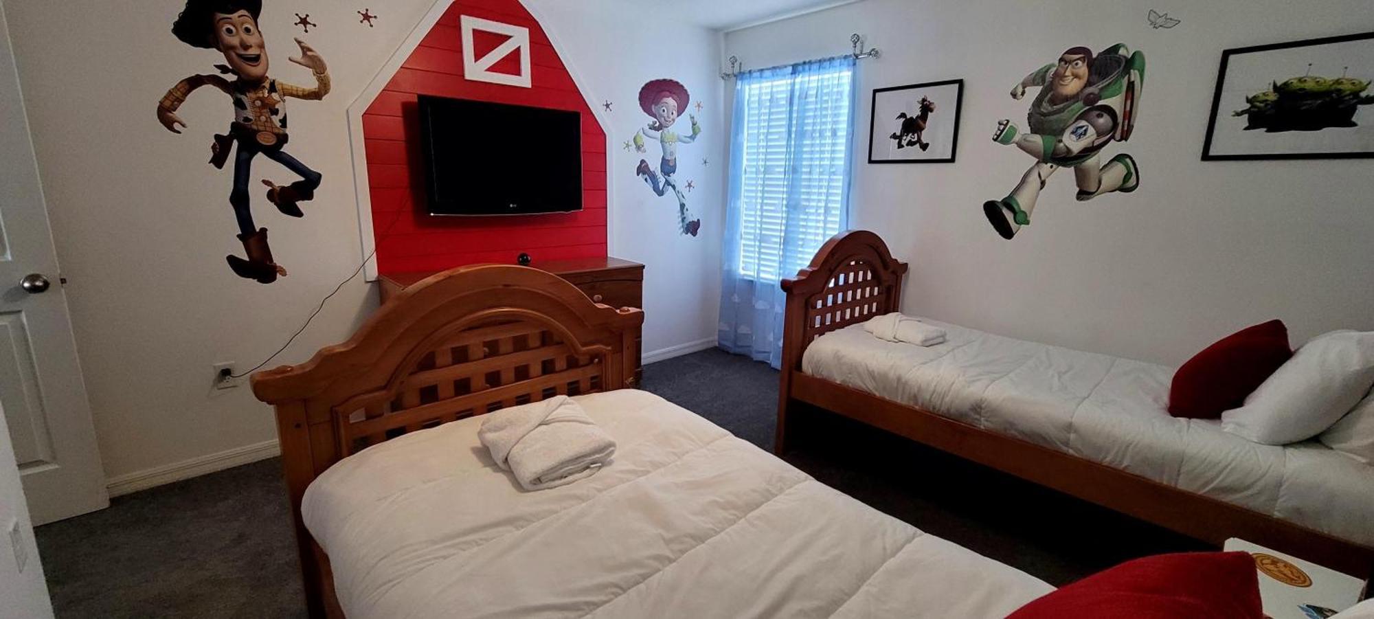基西米Impressive 5Beds W/ Private Movie Theater别墅 外观 照片