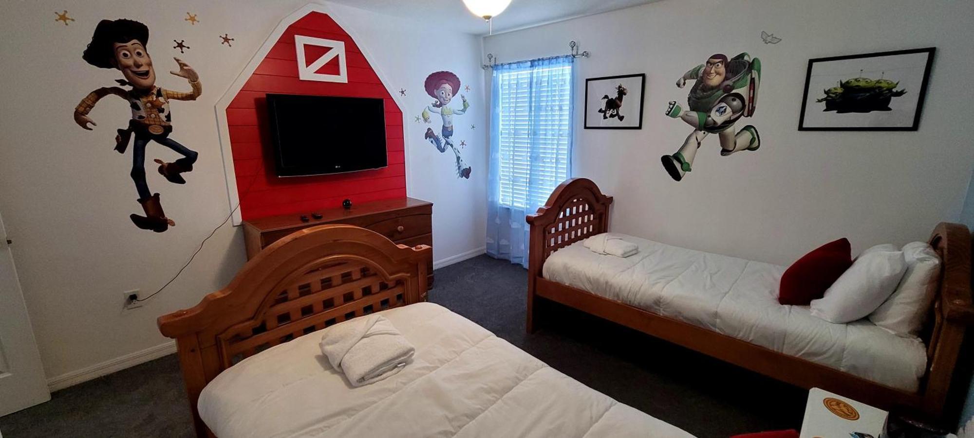 基西米Impressive 5Beds W/ Private Movie Theater别墅 外观 照片