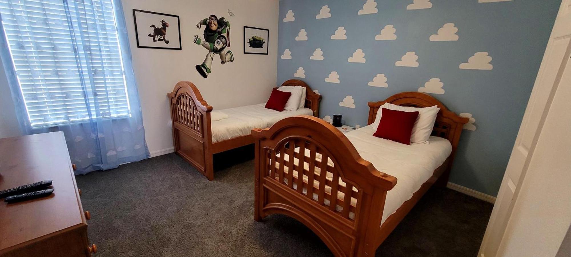 基西米Impressive 5Beds W/ Private Movie Theater别墅 外观 照片
