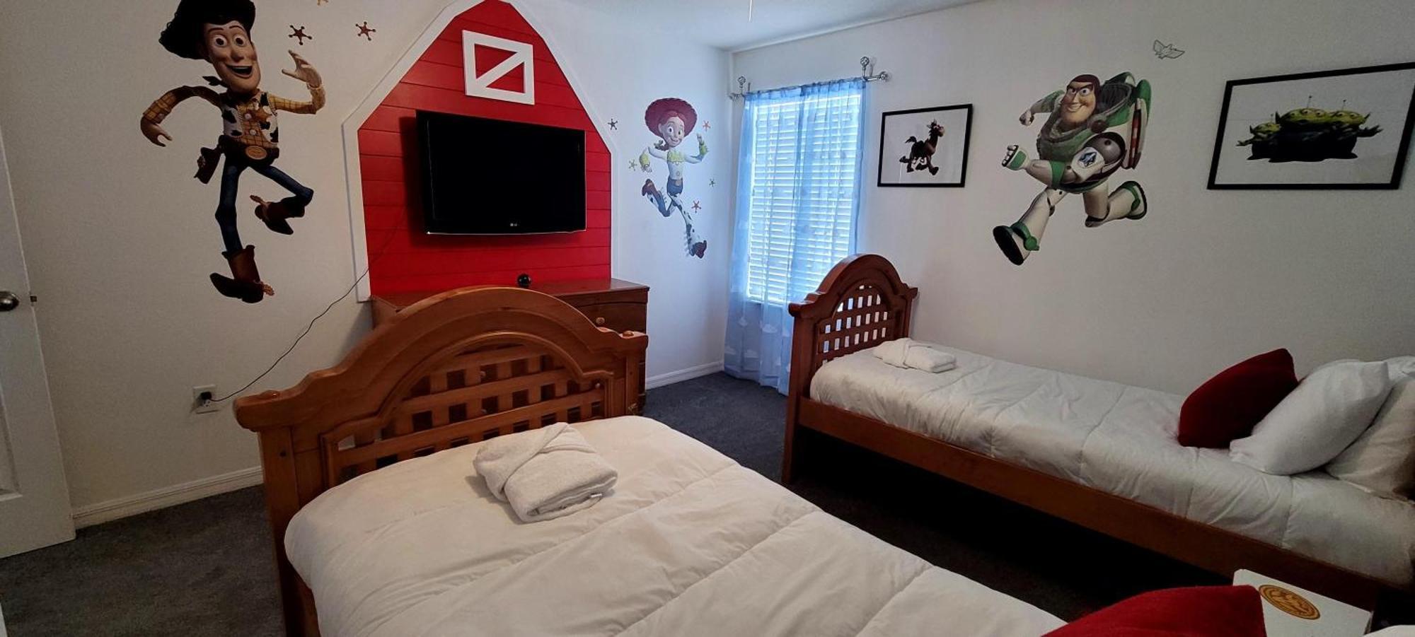 基西米Impressive 5Beds W/ Private Movie Theater别墅 外观 照片