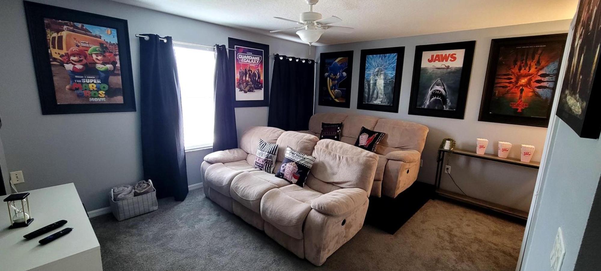 基西米Impressive 5Beds W/ Private Movie Theater别墅 外观 照片