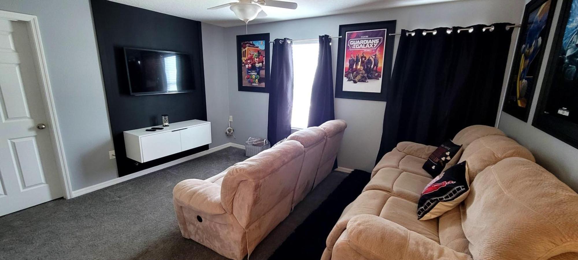 基西米Impressive 5Beds W/ Private Movie Theater别墅 外观 照片